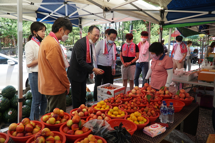 장보기 행사 1